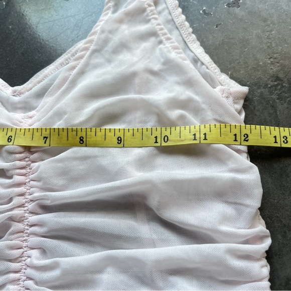 NWOT Free People All I Think About Brami Light Pink - Picture 6 of 9